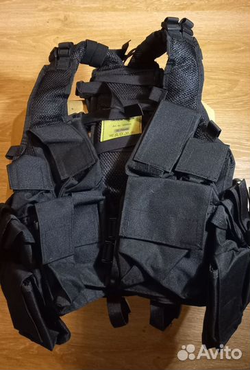 Разгрузочный жилет