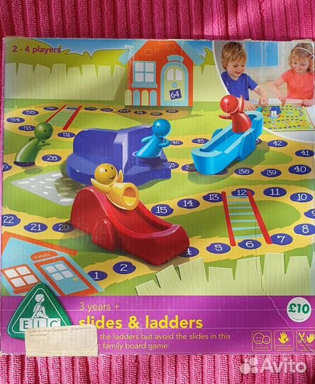 Игра настольная 