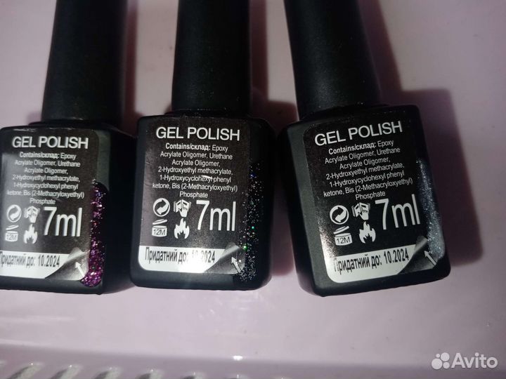 Гель-лаки kodi