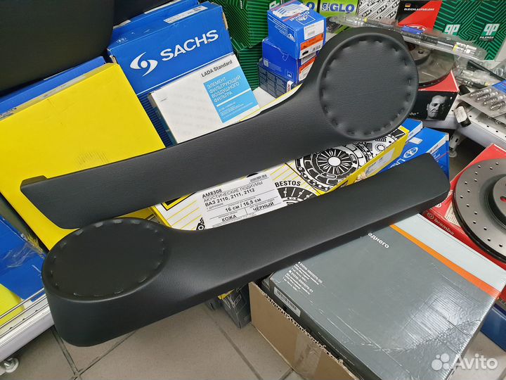 Подиум Ваз 2110, 2111, 2112 (16 - 16,5 см) AM8308