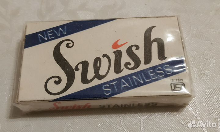 Лезвия для бритвы