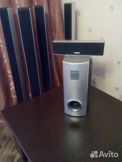 Домашний кинотеатр samsung