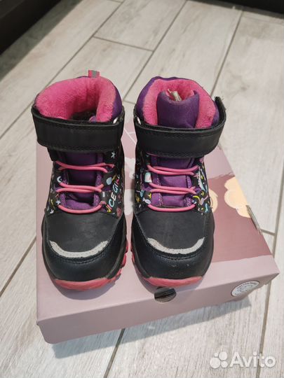 Ботинки демисезонные 23 размер