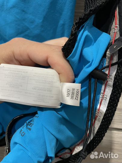 Беговой жилет Salomon S-Lab Sense Ultra 5 SET