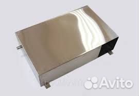 Бак для бани из нержавеющей стали