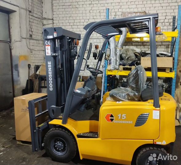 Вилочный погрузчик Goodsense FB15, 2023