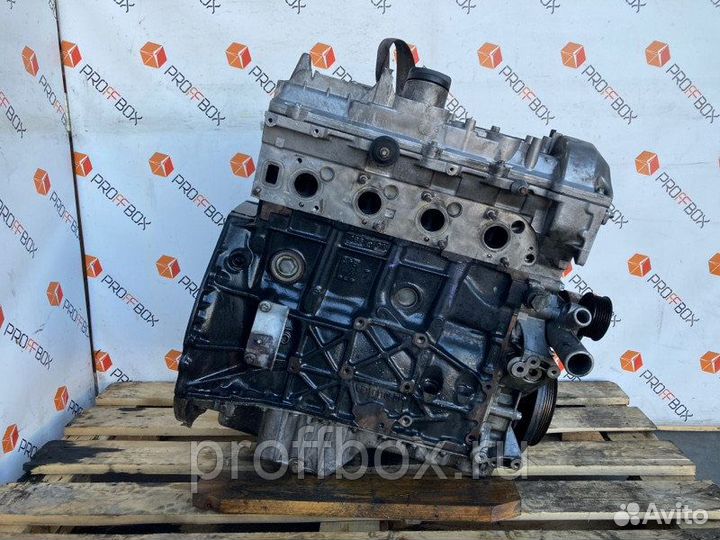 Двигатель ом611 Мерседес 2.2 цди