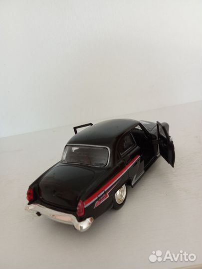 Модели машин Волга, Победа, Газ 03-30