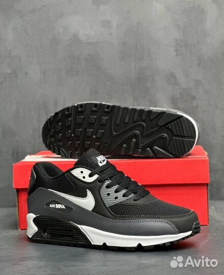 Кроссовки Nike Air Max 90 (42)