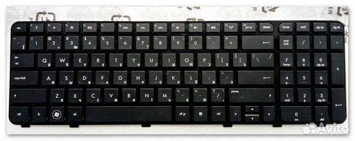 Клавиатуры для ноутбуков