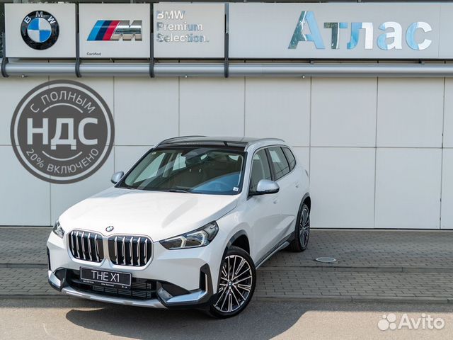 Новый BMW X1 2.0 AMT, 2024, цена 7390000 руб.