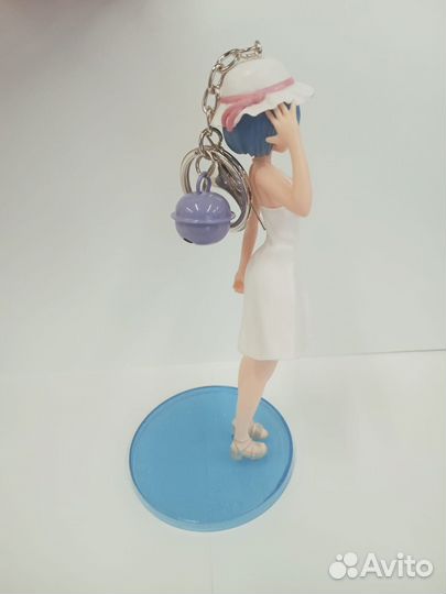 Аниме фигурка девушки Рем, 16 см