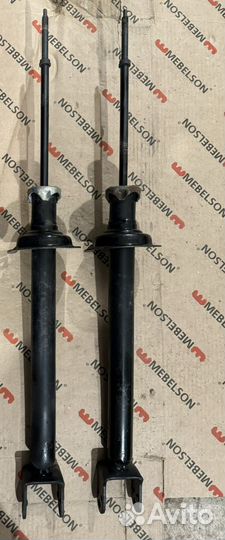 Задние стойки Nissan Skyline R34