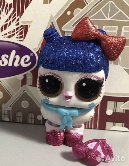 Куклы LOL Pets Surprise питомцы оригинальные