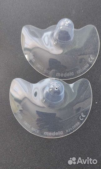 Силиконовые накладки на грудь