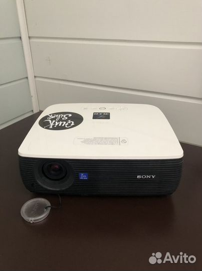 Проектор Sony VPL-EX4