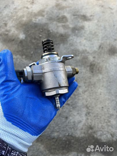 Тнвд audi a6 c7 tfsi