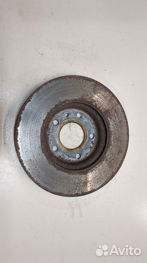 Диск тормозной Chevrolet Equinox 2017, 2020