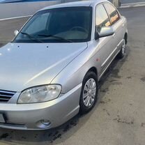 Kia Spectra 1.6 AT, 2006, 262 000 км, с пробегом, цена 380 000 руб.