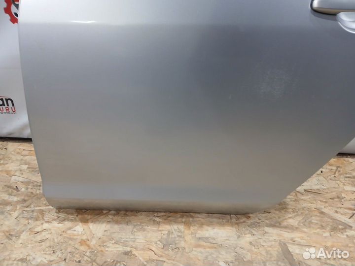 Дверь боковая задняя левая Mazda 3 BK седан LF