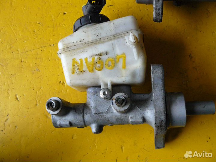 Цилиндр тормозной для Renault Logan