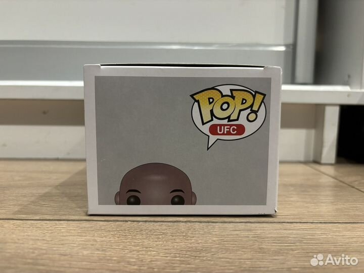 Funko Pop UFC 05 Новая Оригинал