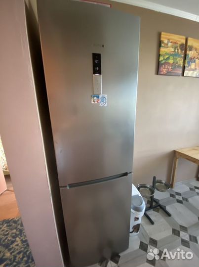Холодильник бу bosch