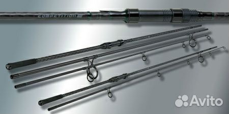 Sportex Competition CS-4 Carp Distance 13ft 3-5oz