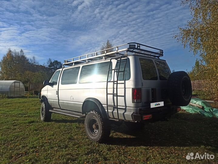 Ford Econoline 7.3 AT, 1995, 350 000 км