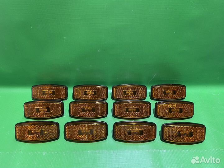 Фонарь габаритный Камаз Паз Газ Маз