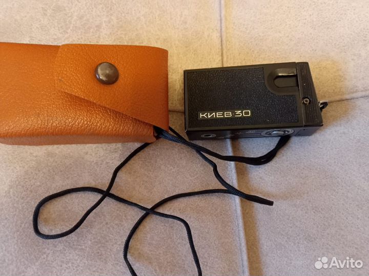 Фотоаппарат киев 30