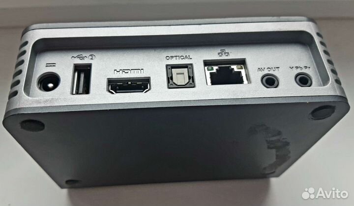 Медиаплеер WD TV live