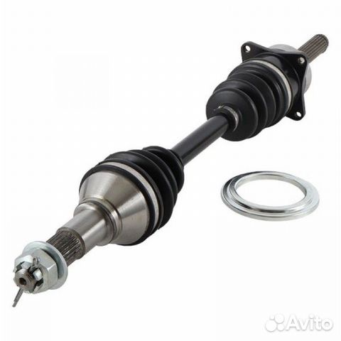 Привод передний правый G1 (только вал(705400935)