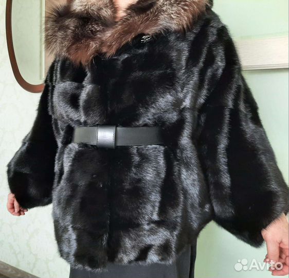 Шуба автоледи