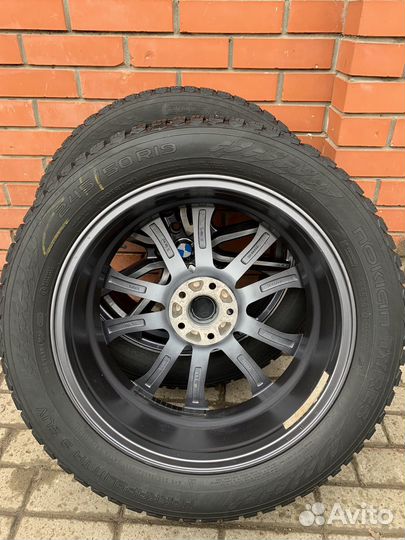 Колеса зимние для BMW X3 G01/X4 G02 245/50 R19