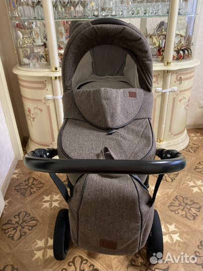 Детская коляска agio Prado 3 в 1