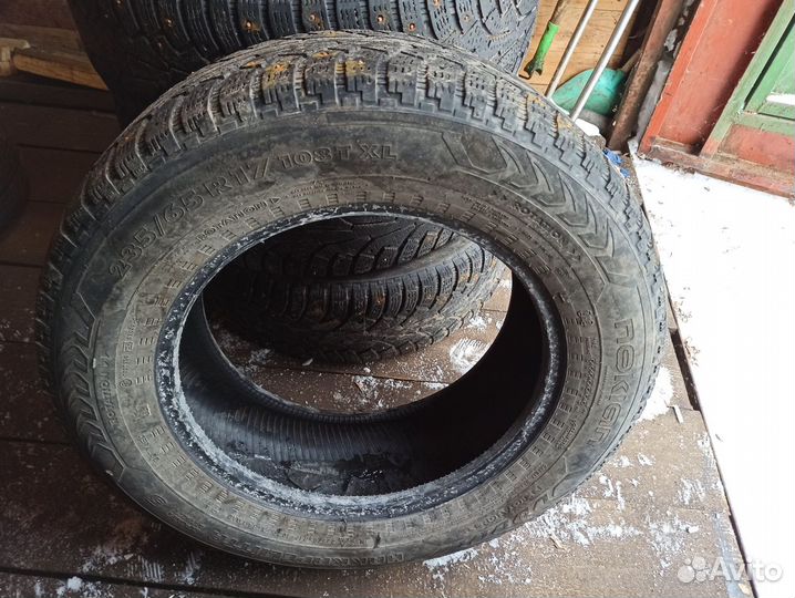 Nokian Tyres Hakkapeliitta 5 235/65 R17 108T