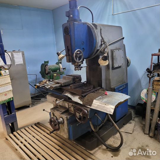 Токарные и фрезерные работы