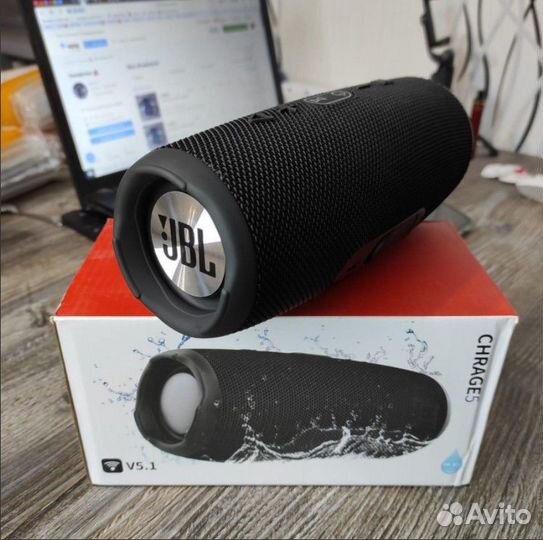 Колонка JBL Charge 5 +Бесплатная доставка