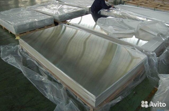 Лист нержавейка. Металлопрокат