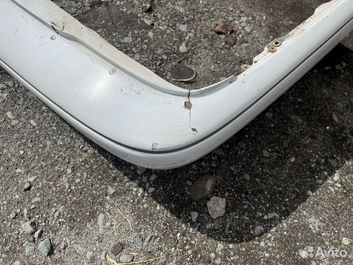 Бампер toyota crown 171-179