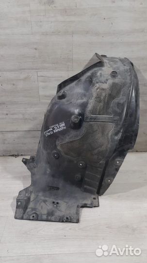 Подкрылок передний правый Bmw 6 G32