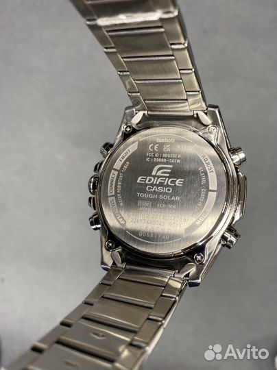 Часы Casio Edifice ECB-900DB-1B
