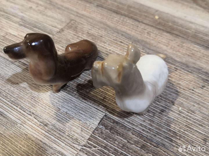 Фарфоровые статуэтки СССР