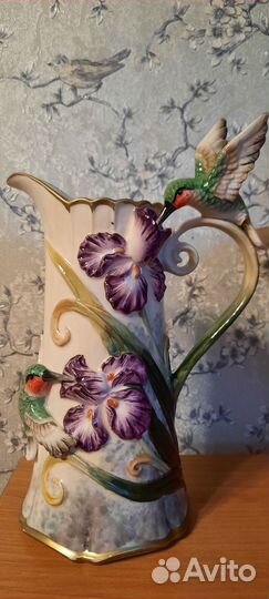 Кувшин и графин