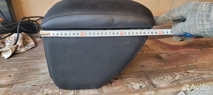 Подлокотник kia rio