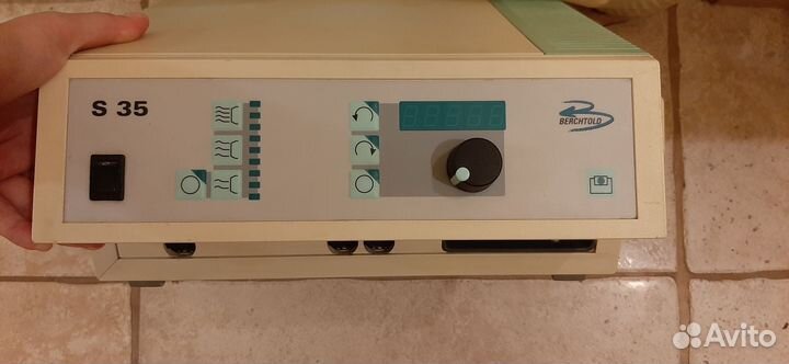 Аппарат Berchtold