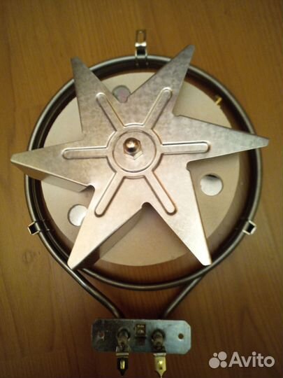 Конвекция для коптильни