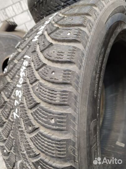 Nokian Tyres Hakkapeliitta 4 225/55 R16