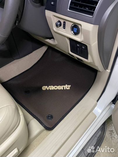 Ева эва коврики с бортами и без Ульяновск